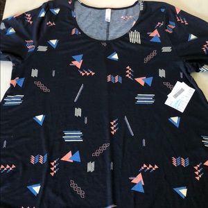NWT LuLaRoe Perfect T